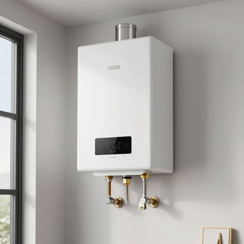 Water Heater Services in Hutchinson