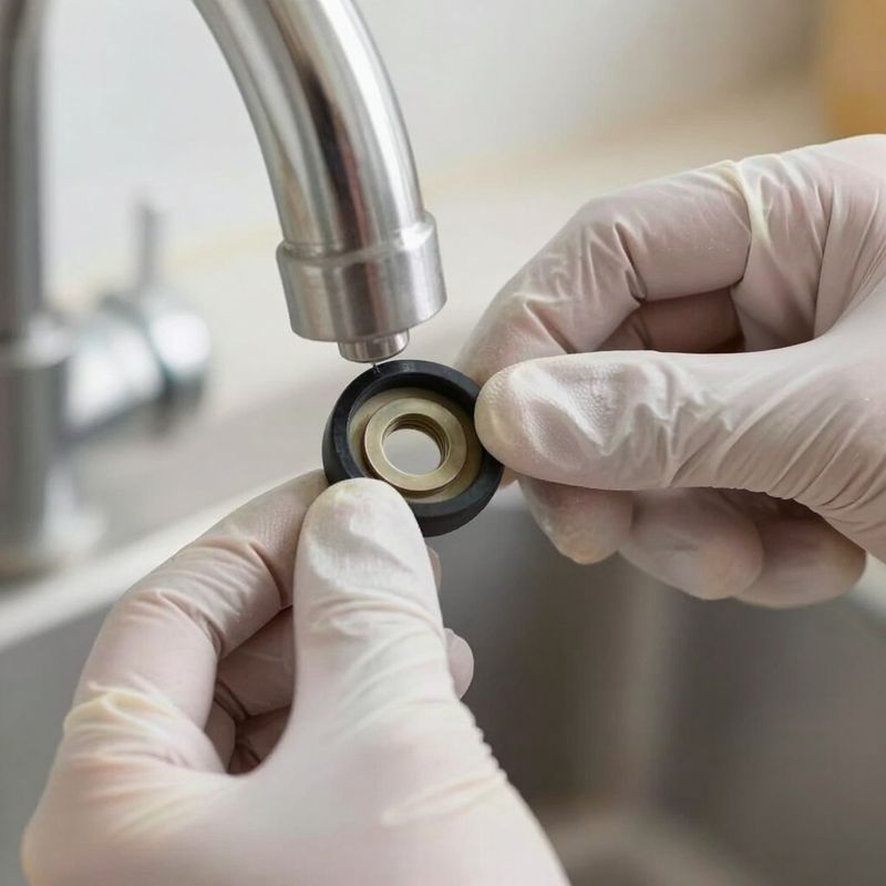 Toilet & Faucet Repair in Hutchinson